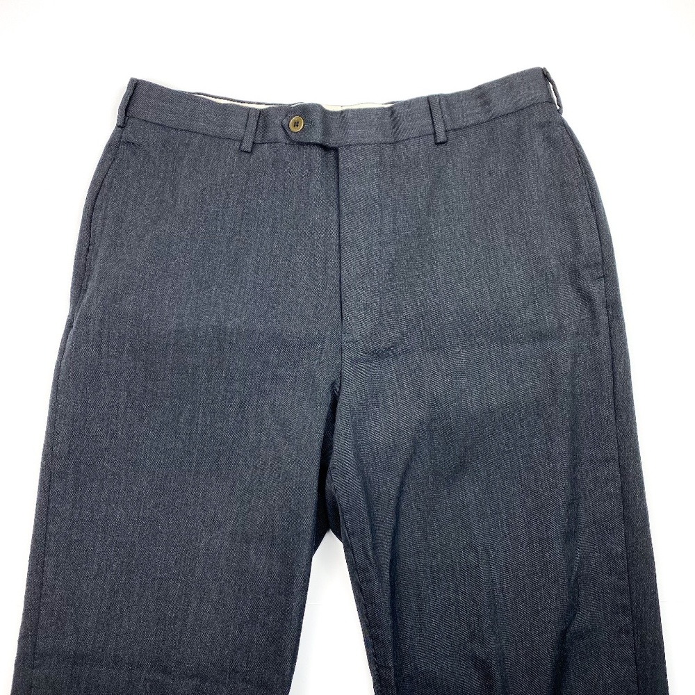 Brooks Brothers Mens 1818 Madison Dress Pants